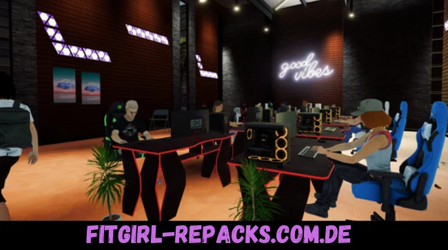 Internet Cafe Simulator 2025-fitgirl torrent