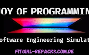 JOY OF PROGRAMMING - Software Engineering Simulator-fitgirl repacks