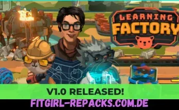 Learning Factory-fitgirl repacks