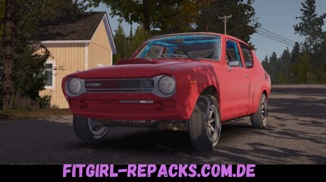 My Summer Car-fitgirl download