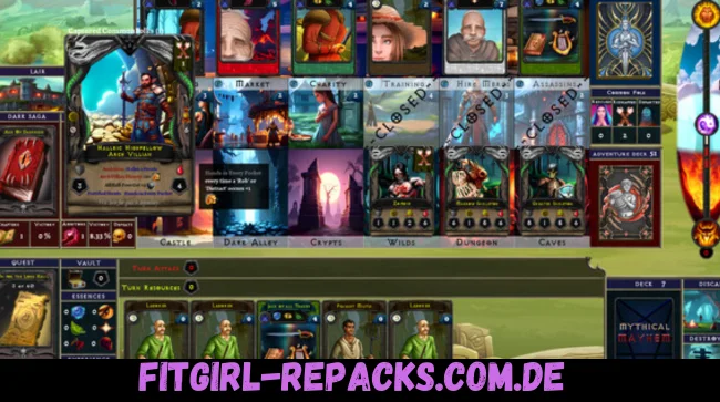 Mythical Mayhem-fitgirl torrent