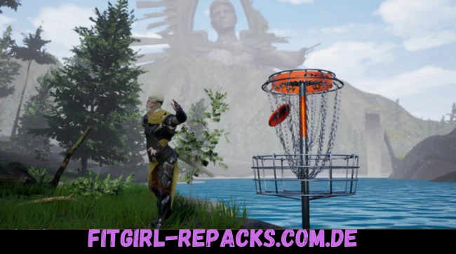 Perfect Round Disc Golf-fitgirl download