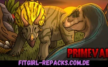 Primeval-fitgirl repacks