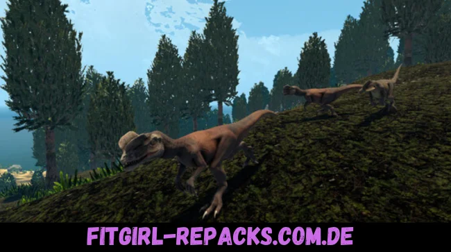 Primeval-fitgirl torrent