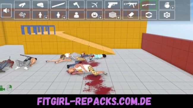 Realistic Ragdoll Sandbox-fitgirl torrent