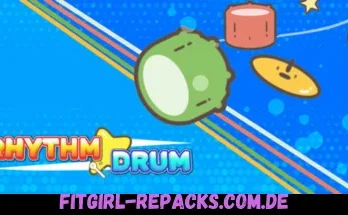 Rhythm Drum 节奏鼓-fitgirl repacks