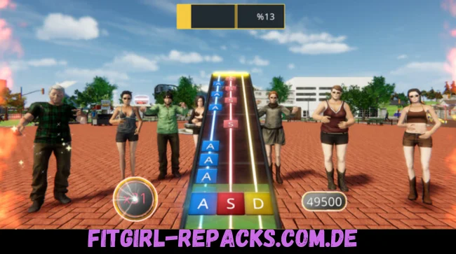 Rock Star Life Simulator-fitgirl download