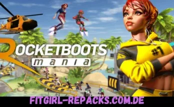 Rocket Boots Mania-fitgirl repacks