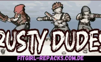 Rusty Dudes-fitgirl repacks