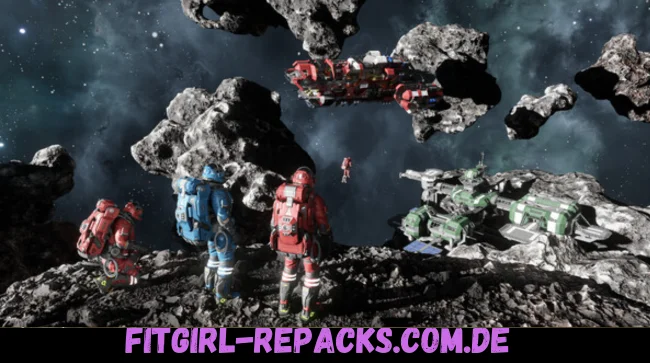 Space Engineers 2-fitgirl download