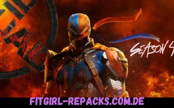 Suicide Squad Kill the Justice League-fitgirl repacks