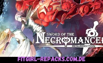 Sword of the Necromancer Resurrection-fitgirl repacks