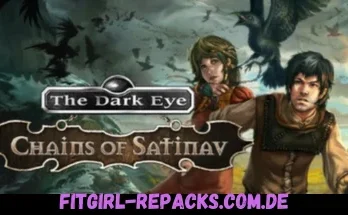 The Dark Eye Chains of Satinav-fitgirl repacks