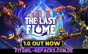 The Last Flame-fitgirl repacks