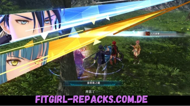 The Legend of Heroes Kai no Kiseki -Farewell, O Zemuria--fitgirl pc