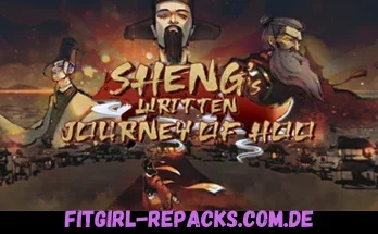 The Sheng's Written - Journey of Hoo-fitgirl repacks