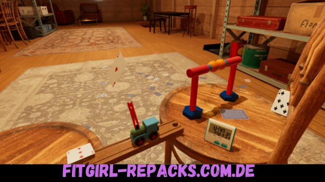 TrickShot Simulator-fitgirl download