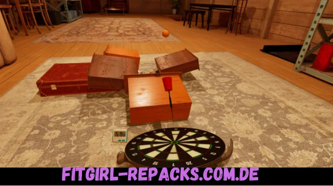 TrickShot Simulator-fitgirl pc