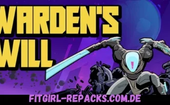 Warden's Will-fitgirl repacks