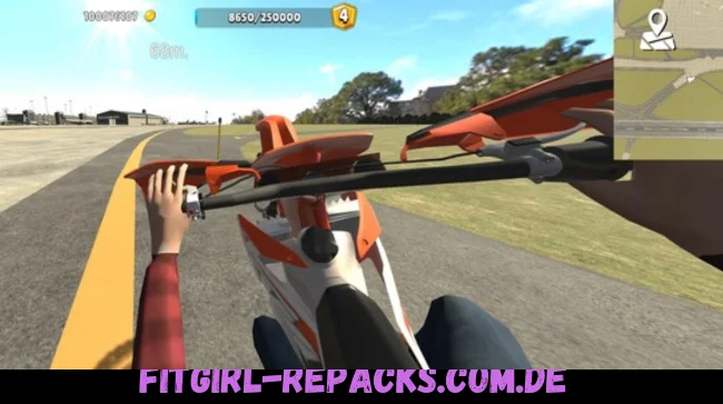 Wheelie King 7 - Motorbike simulator 3D-fitgirl download