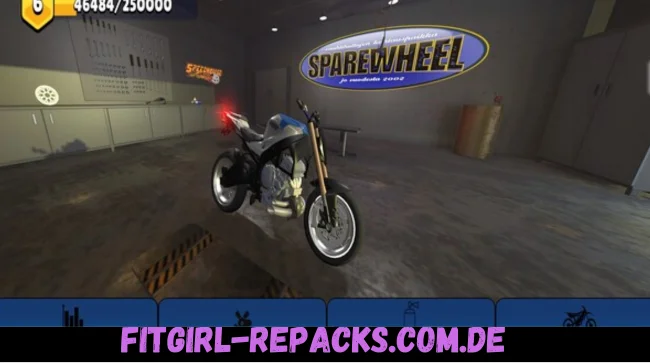 Wheelie King 7 - Motorbike simulator 3D-fitgirl pc