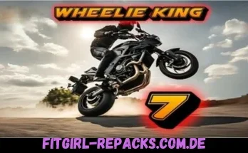 Wheelie King 7 - Motorbike simulator 3D-fitgirl repacks