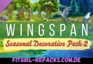 Wingspan - Seasonal Decorative Pack 2-fitgirl repacks