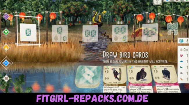 Wingspan - Seasonal Decorative Pack 2-fitgirl torrent