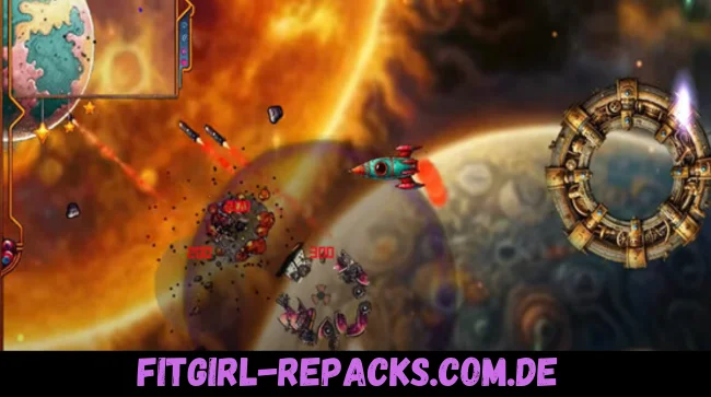 Asteroids and Aliens-fitgirl torrent