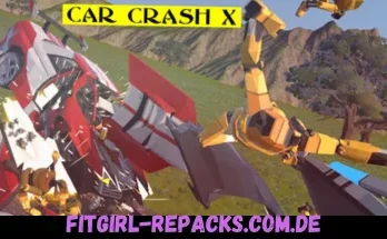 Car Crash X-fitgirl repacks