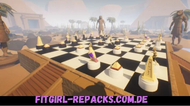 Clan War Chess-fitgirl pc