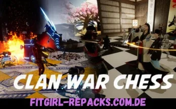 Clan War Chess-fitgirl repacks