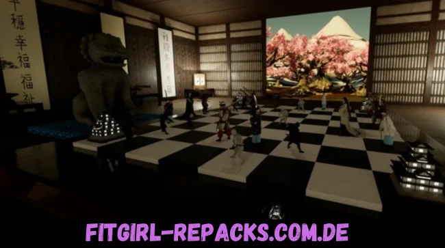 Clan War Chess-fitgirl torrent