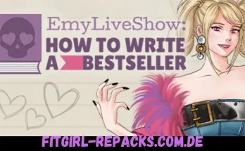 EmyLiveShow How To Write A Bestseller-fitgirl repacks