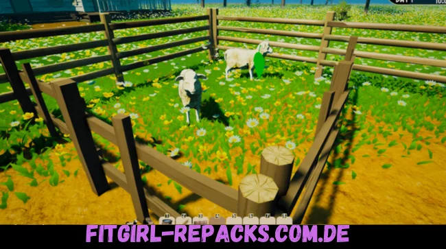 Friendly Sheeps A Cozy Simulator-fitgirl download