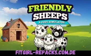 Friendly Sheeps A Cozy Simulator-fitgirl repacks