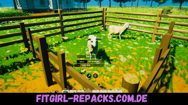 Friendly Sheeps A Cozy Simulator-fitgirl torrent