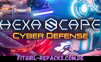 HexaScape Cyber Defense-fitgirl repacks