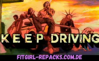 Keep Driving-fitgirl repacks