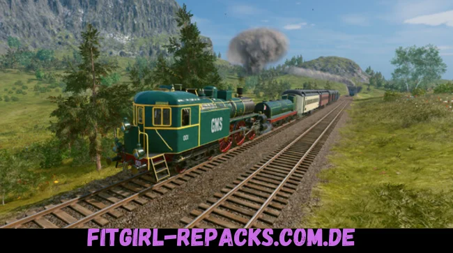 Railway Empire 2 - Bella Italia-fitgirl download