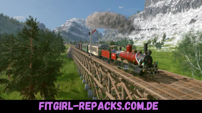 Railway Empire 2 - Bella Italia-fitgirl torrent