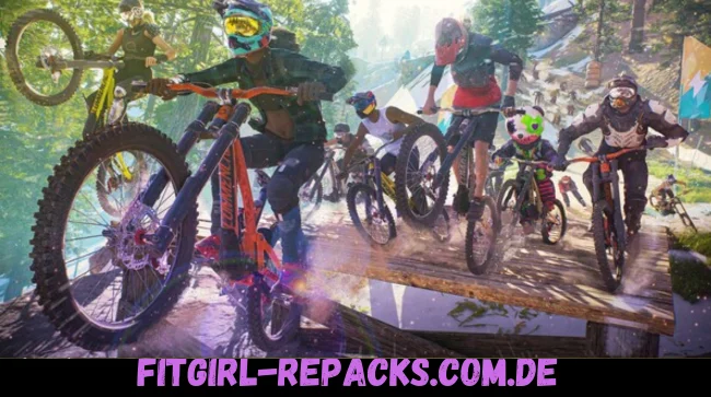 Riders Republic-fitgirl download