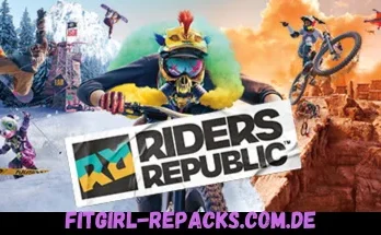 Riders Republic-fitgirl repacks