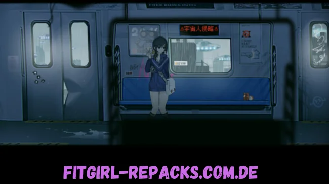 Subway Exorcist Girl-fitgirl torrent