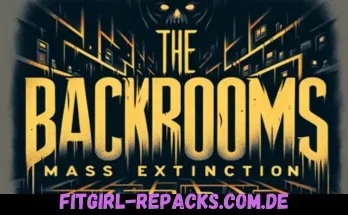 The Backrooms Mass Extinction-fitgirl repacks