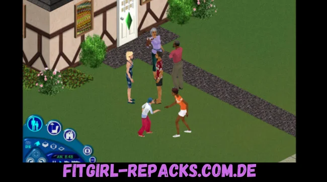 The Sims™ Legacy Collection-fitgirl torrent