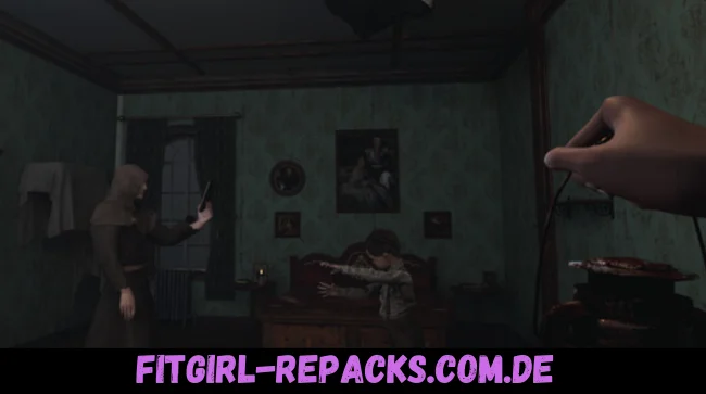 Unpossess Exorcism Simulator-fitgirl torrent