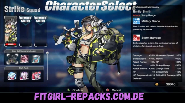 Valkyrie Squad Siege Breakers-fitgirl pc