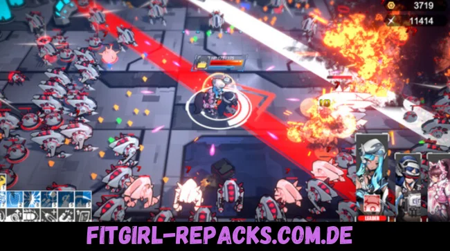 Valkyrie Squad Siege Breakers-fitgirl torrent