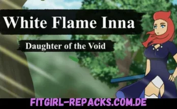 White Flame Inna Daughter of the Void-fitgirl repacks